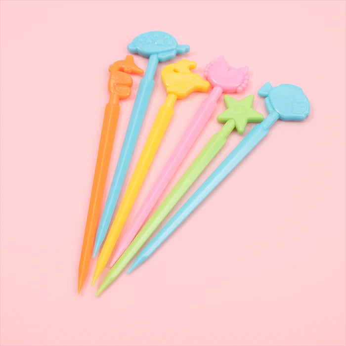 Pincho Tenedor Fruta