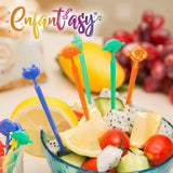 Pincho Tenedor Fruta