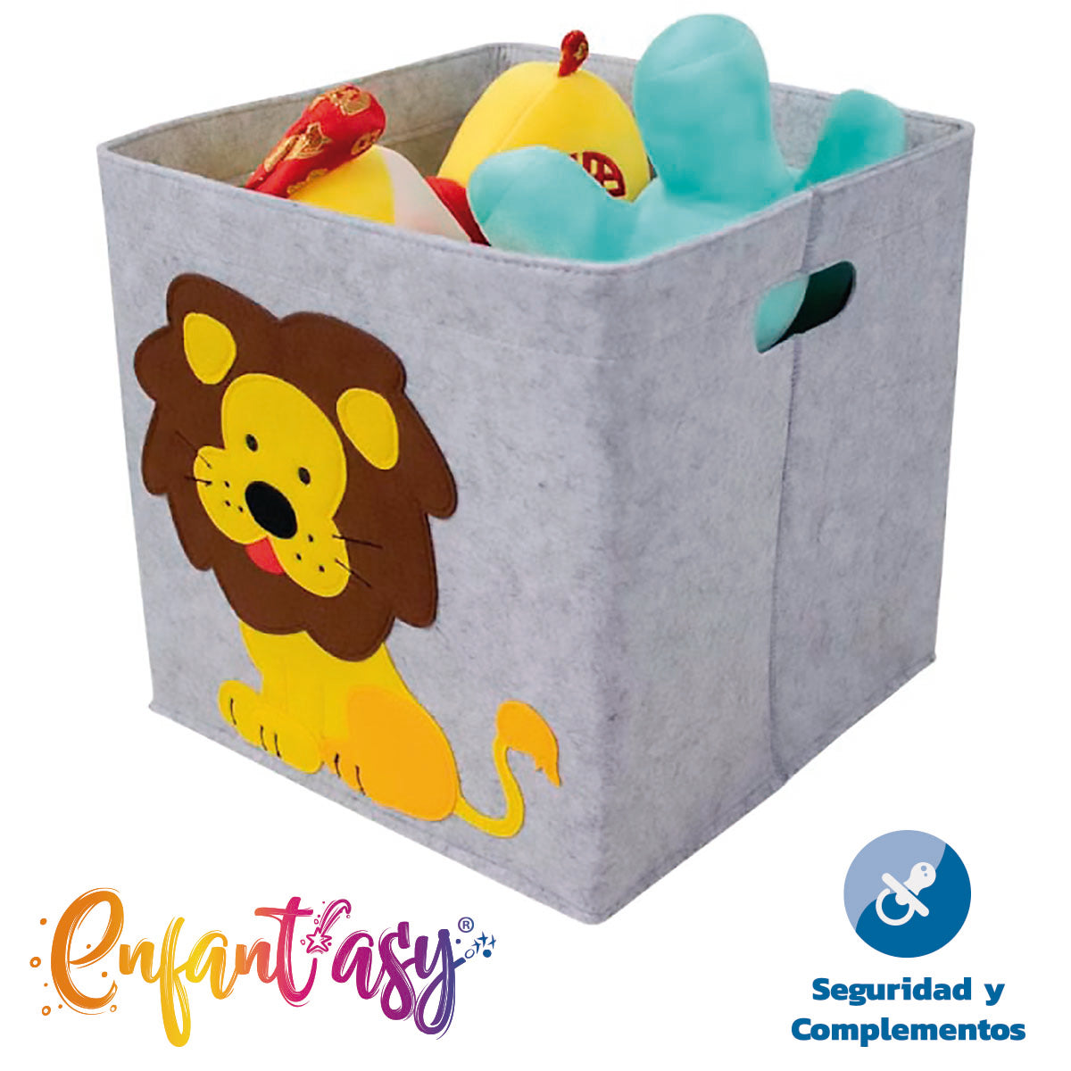 Cajas organizadora de fieltro