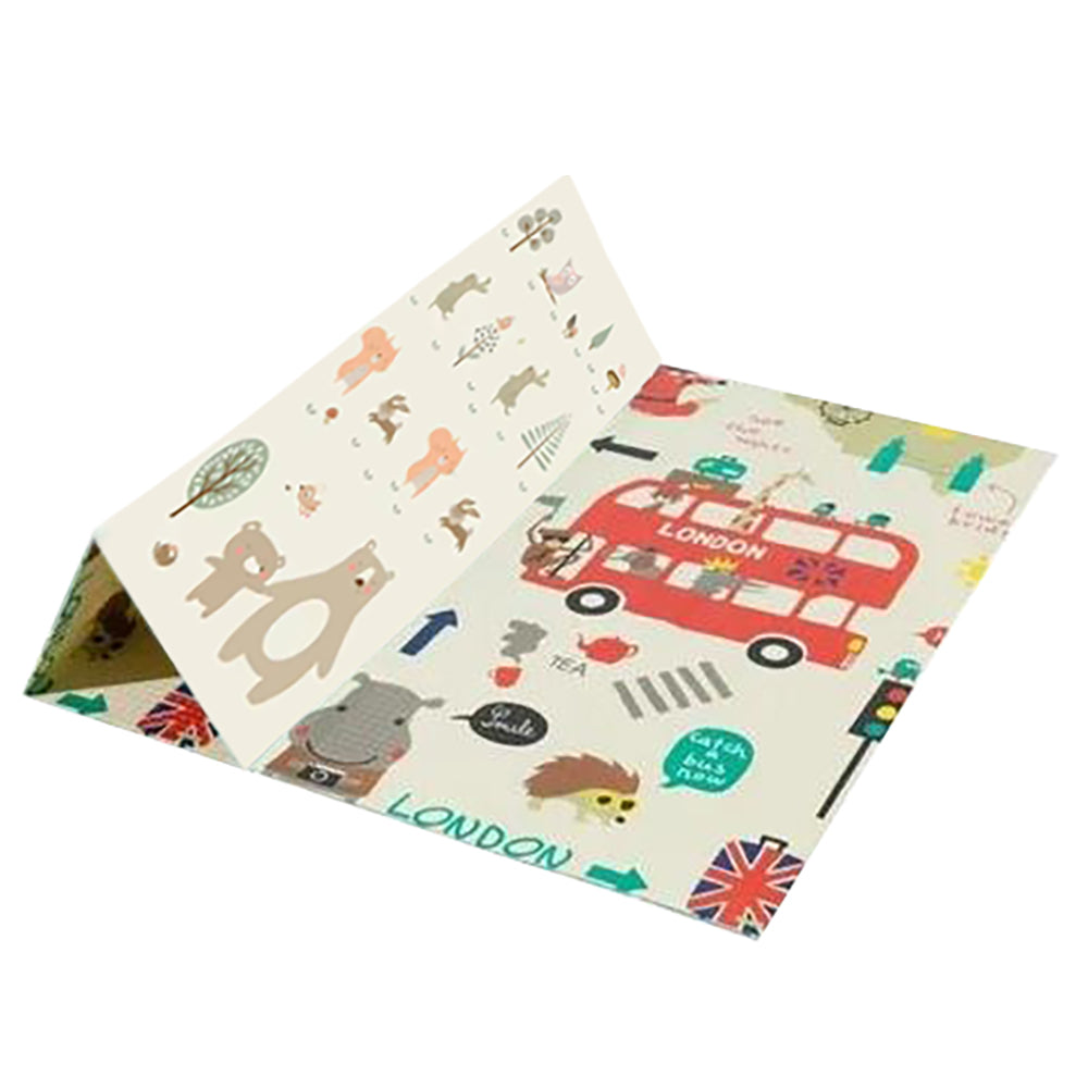 Tapete de Juego Plegable