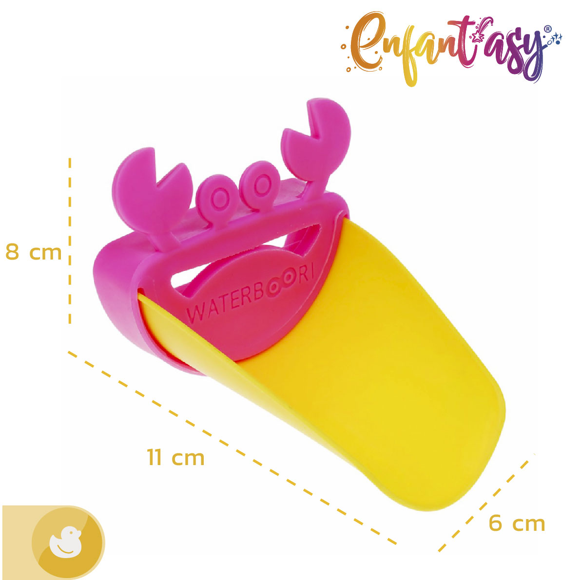 Alargadores de Grifo