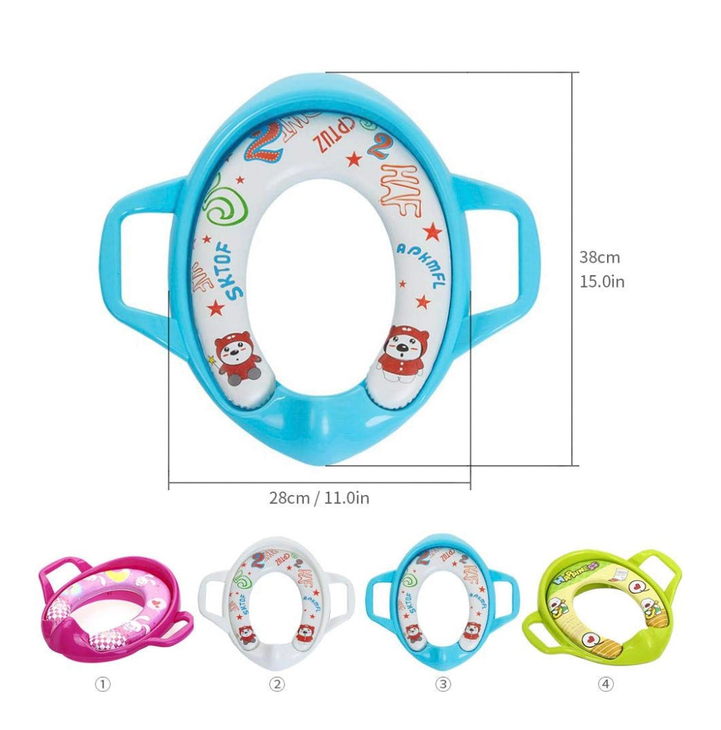 Adaptador Reductor de Inodoro