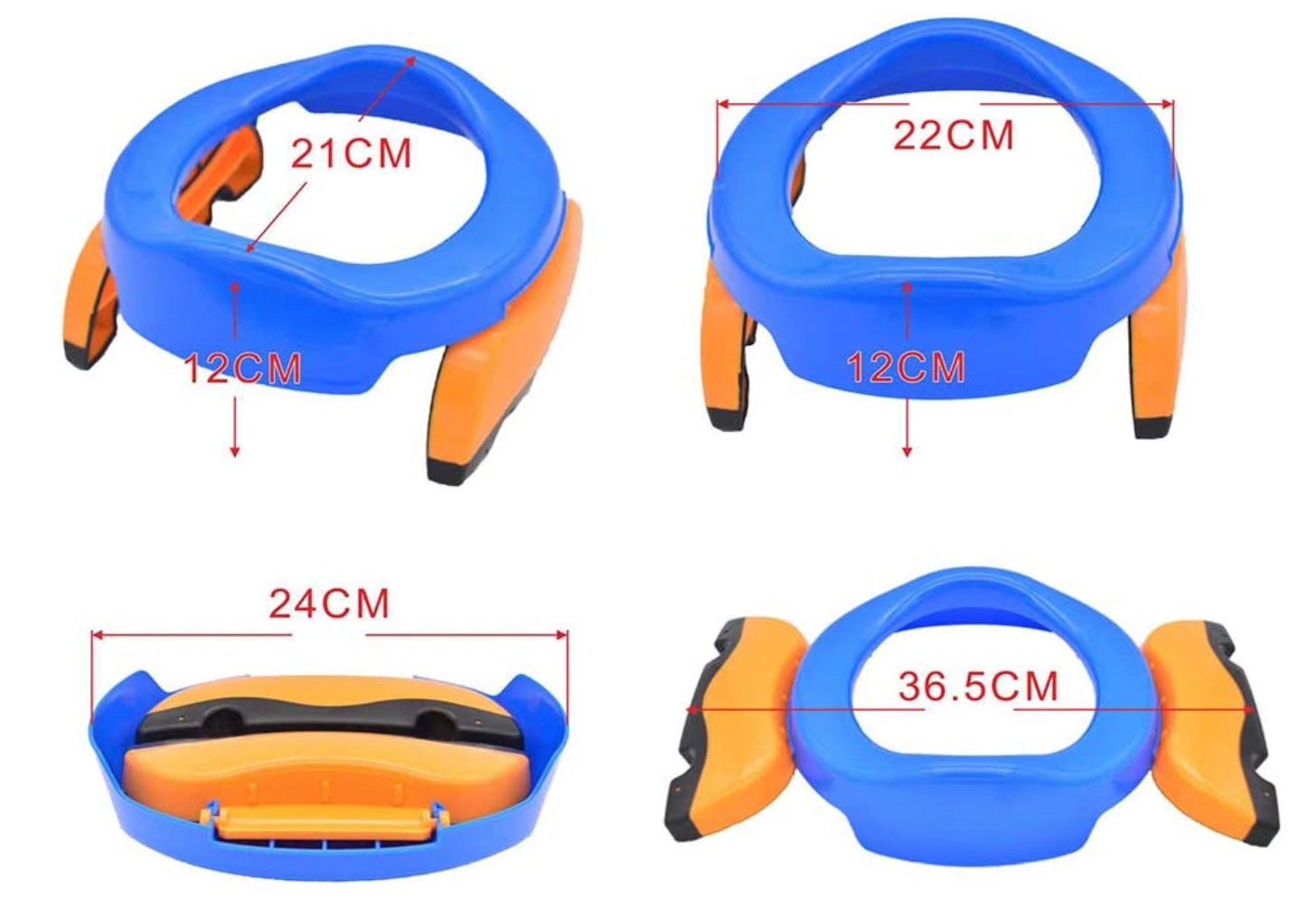 Baño Portátil 2 en 1