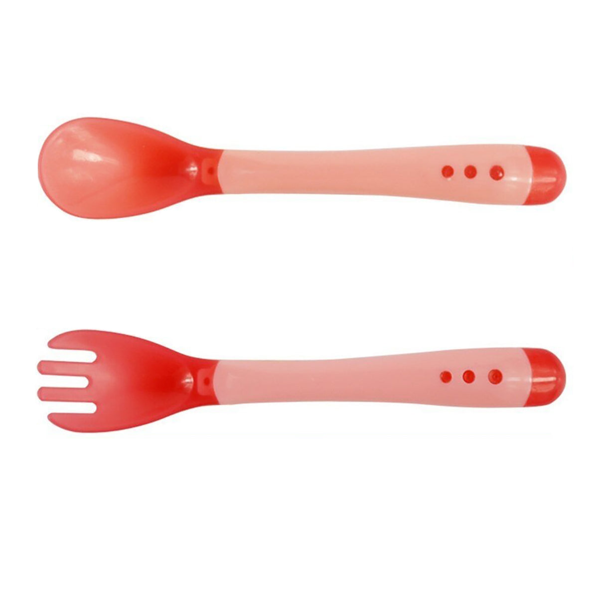 Cubiertos Termosensibles