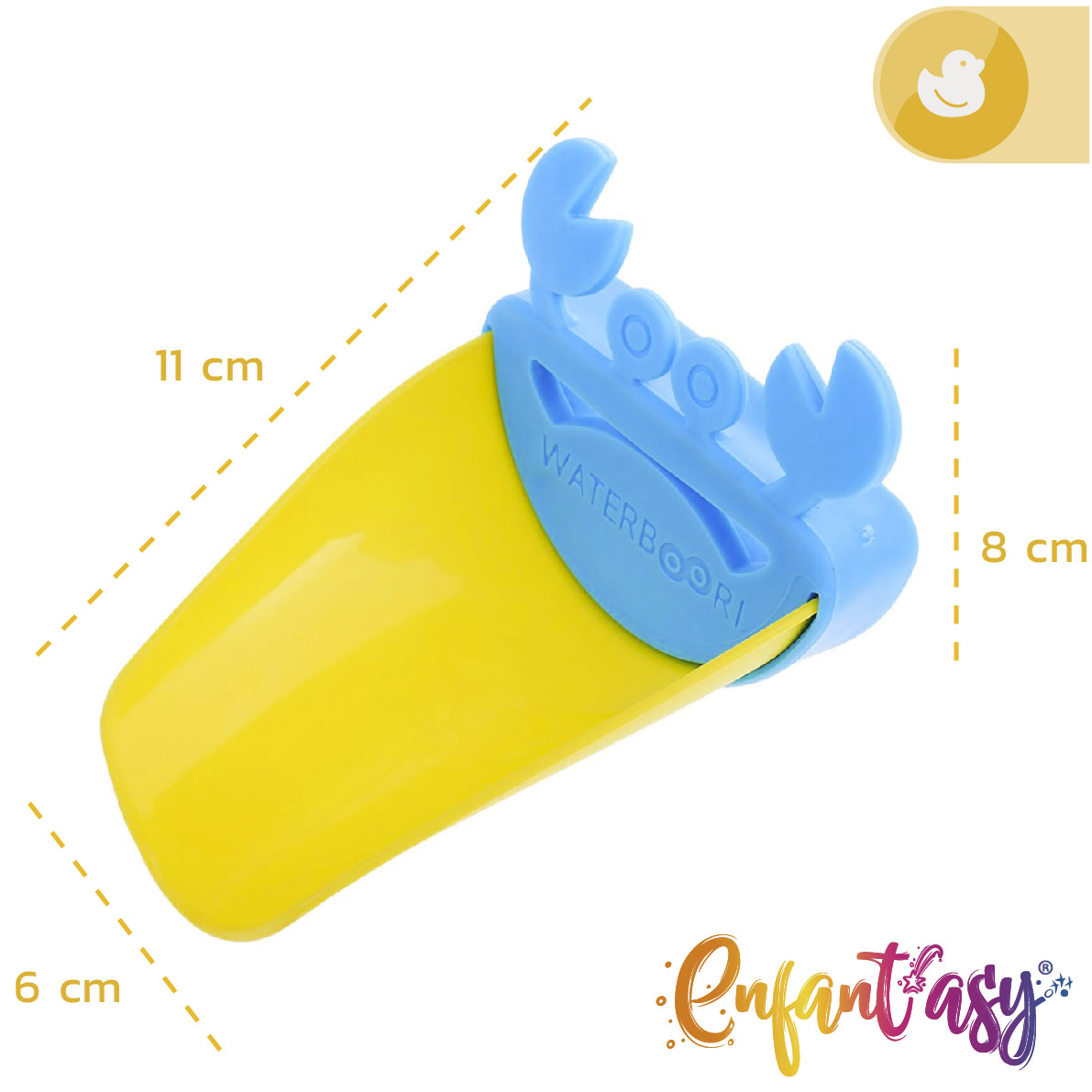 Alargadores de Grifo