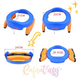 Baño Portátil 2 en 1