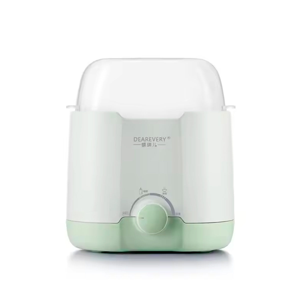 Esterilizador Calentador Biberones