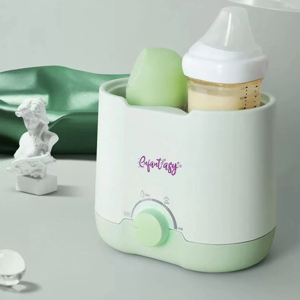 Esterilizador Calentador Biberones