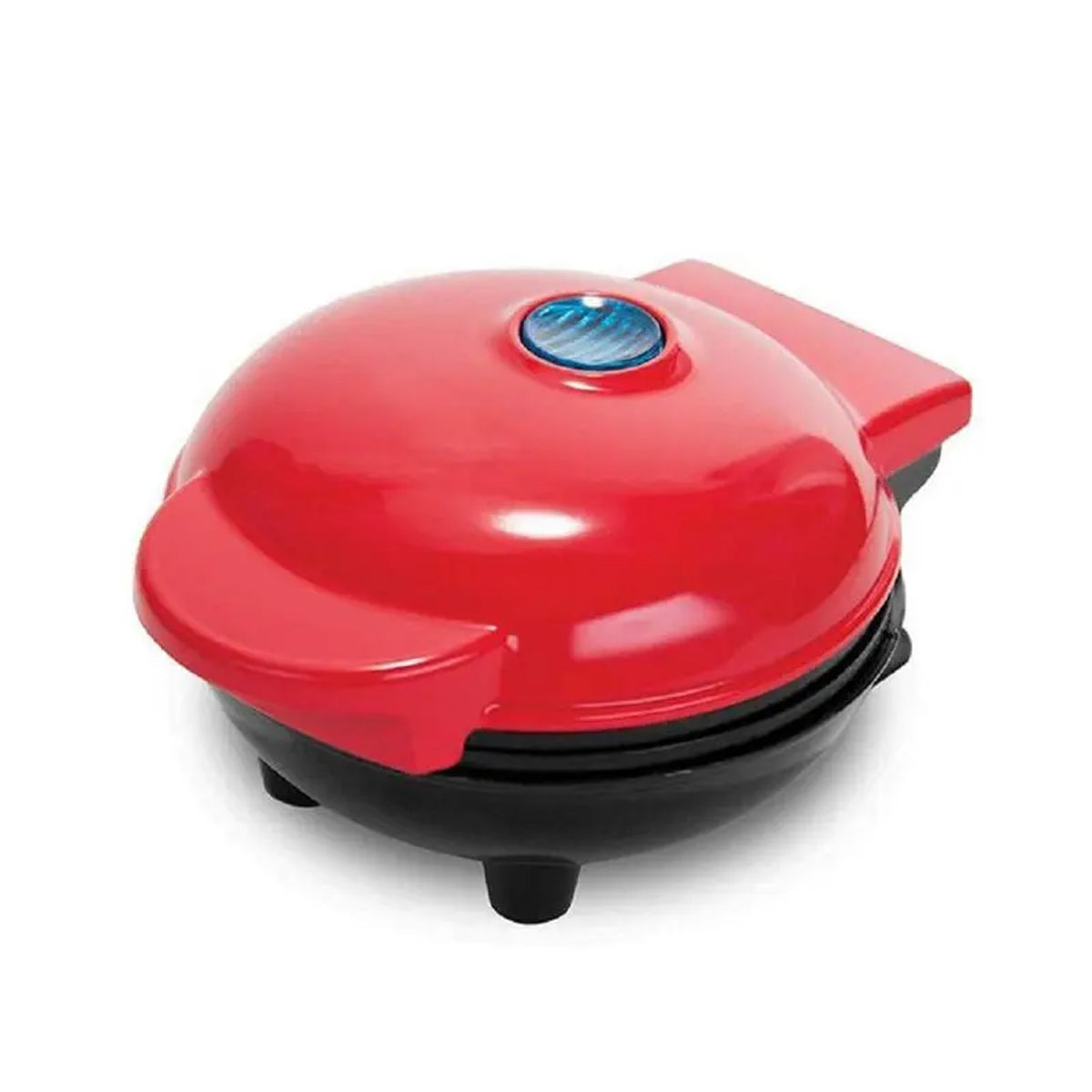 Mini Waflera de Corazón