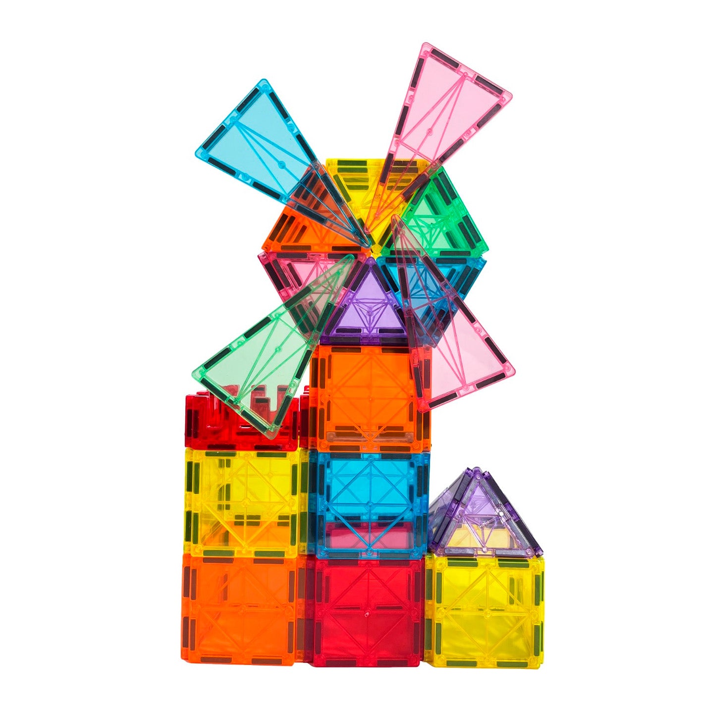 Fichas Magnéticas Figuras Geométricas