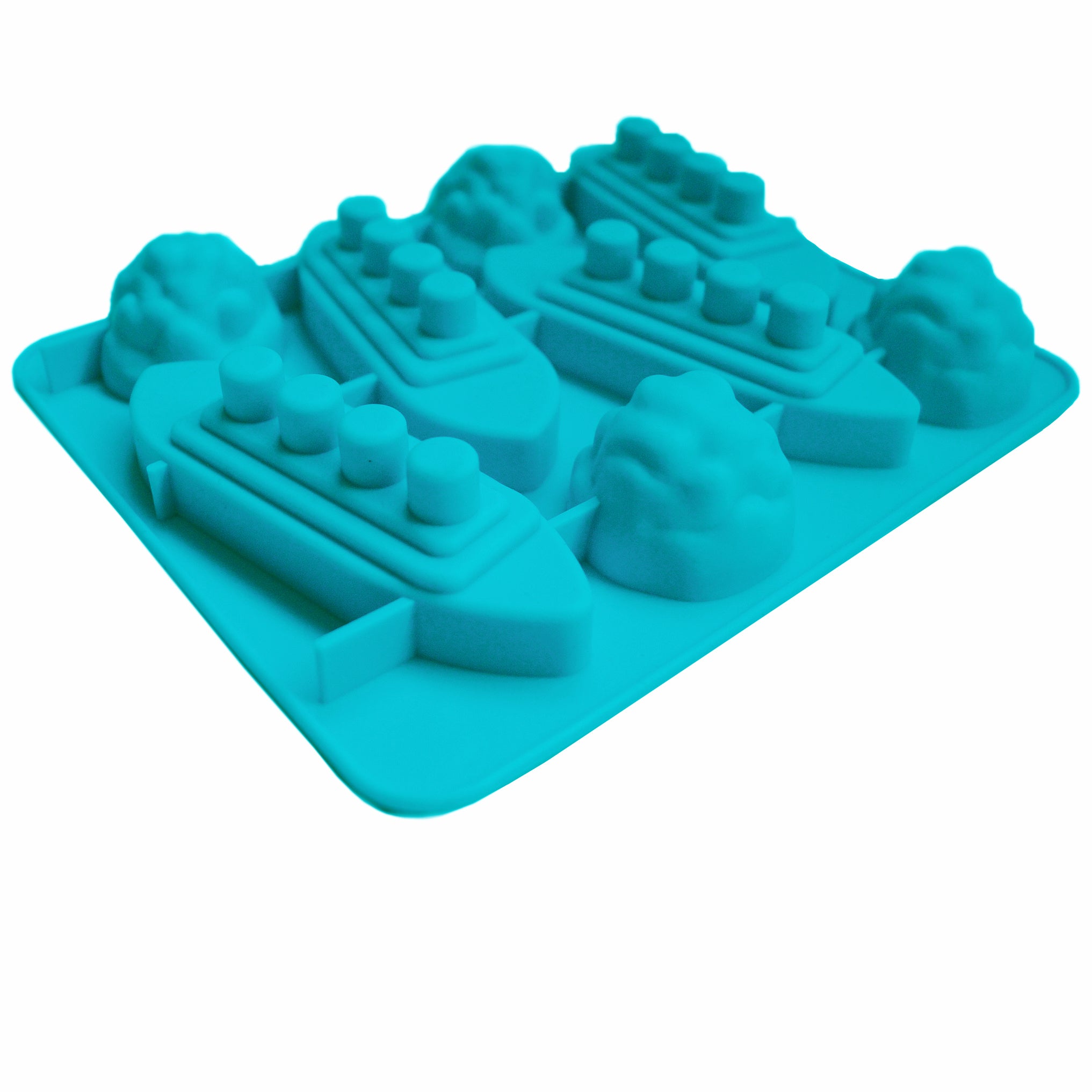 Moldes de Silicona x 3