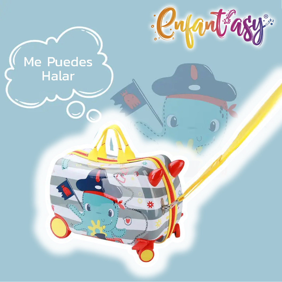 Maletas de mano para niños