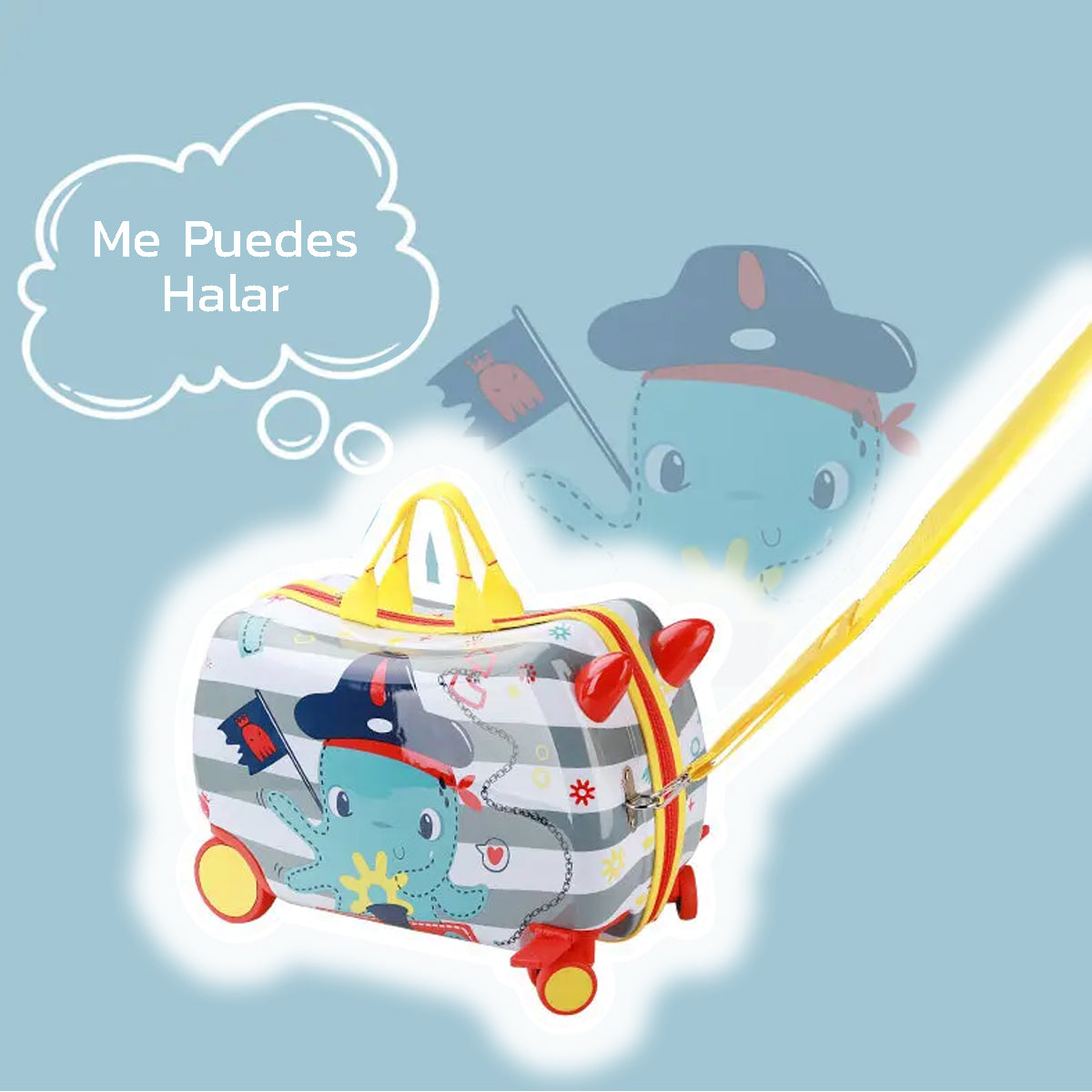 Maletas de mano para niños