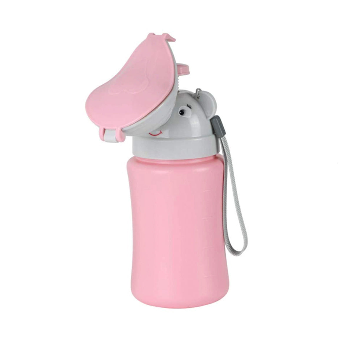 Botella Orinal Portátil