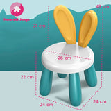 Silla Plástica Infantíl