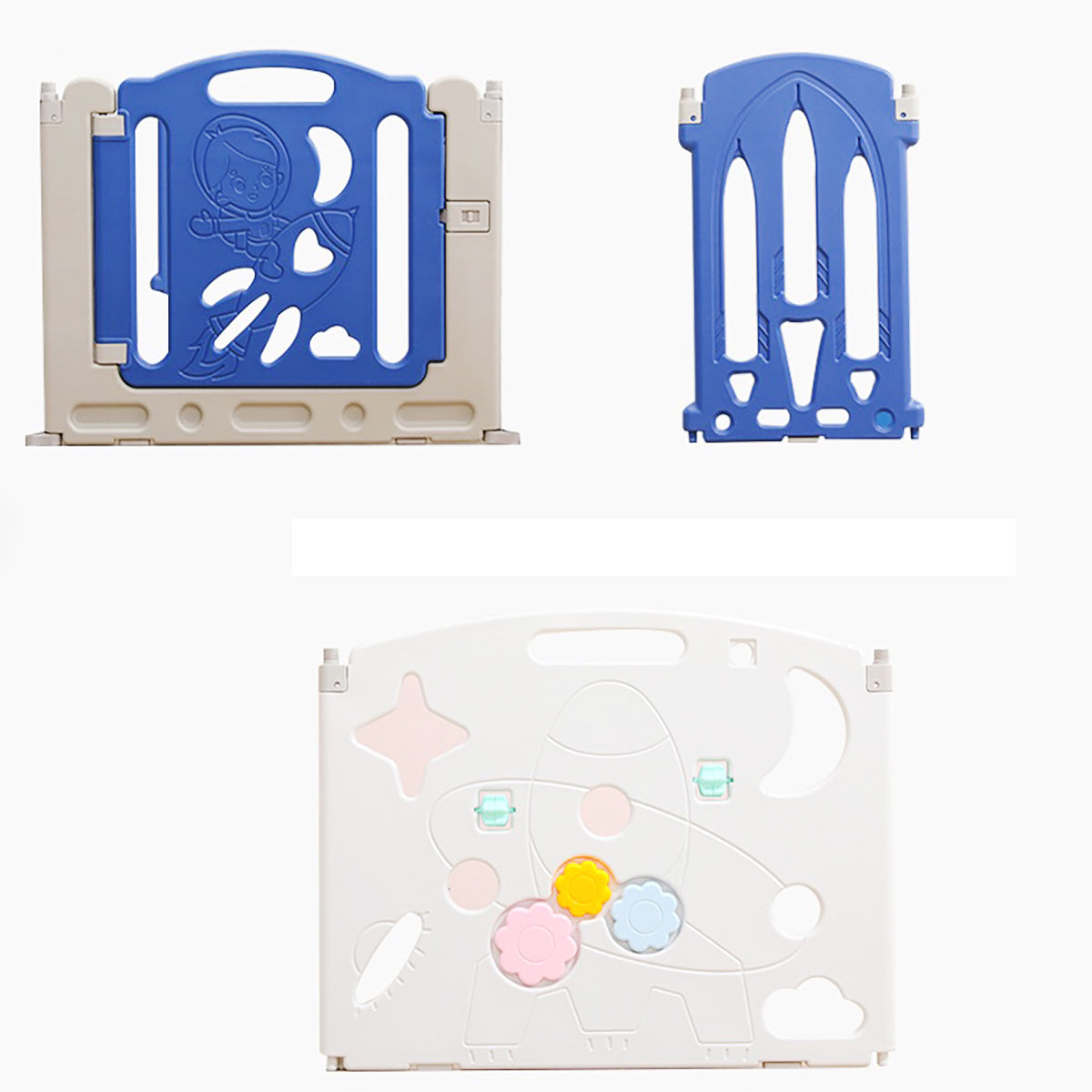 Corral Área de juego / Playground