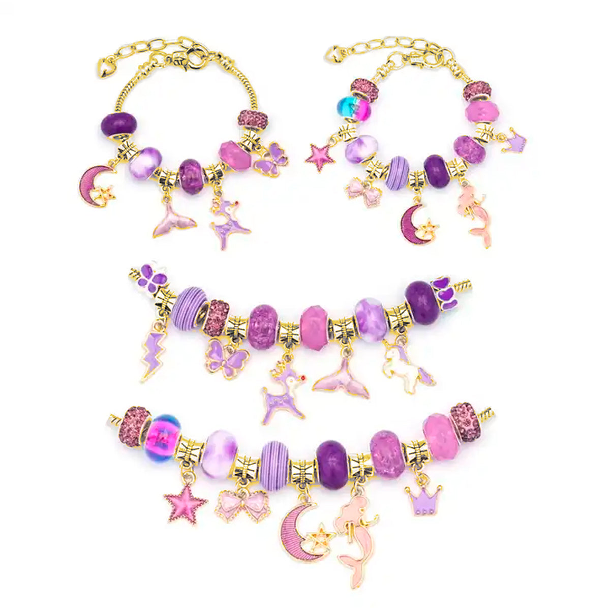 Kit Manillas Pandora