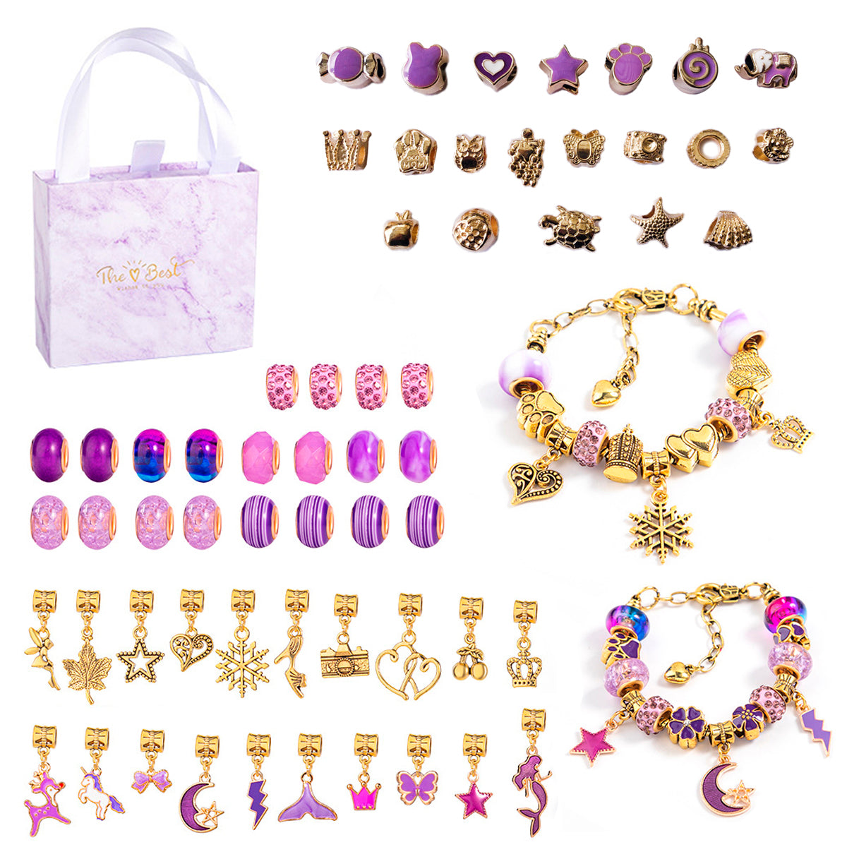 Kit Manillas Pandora