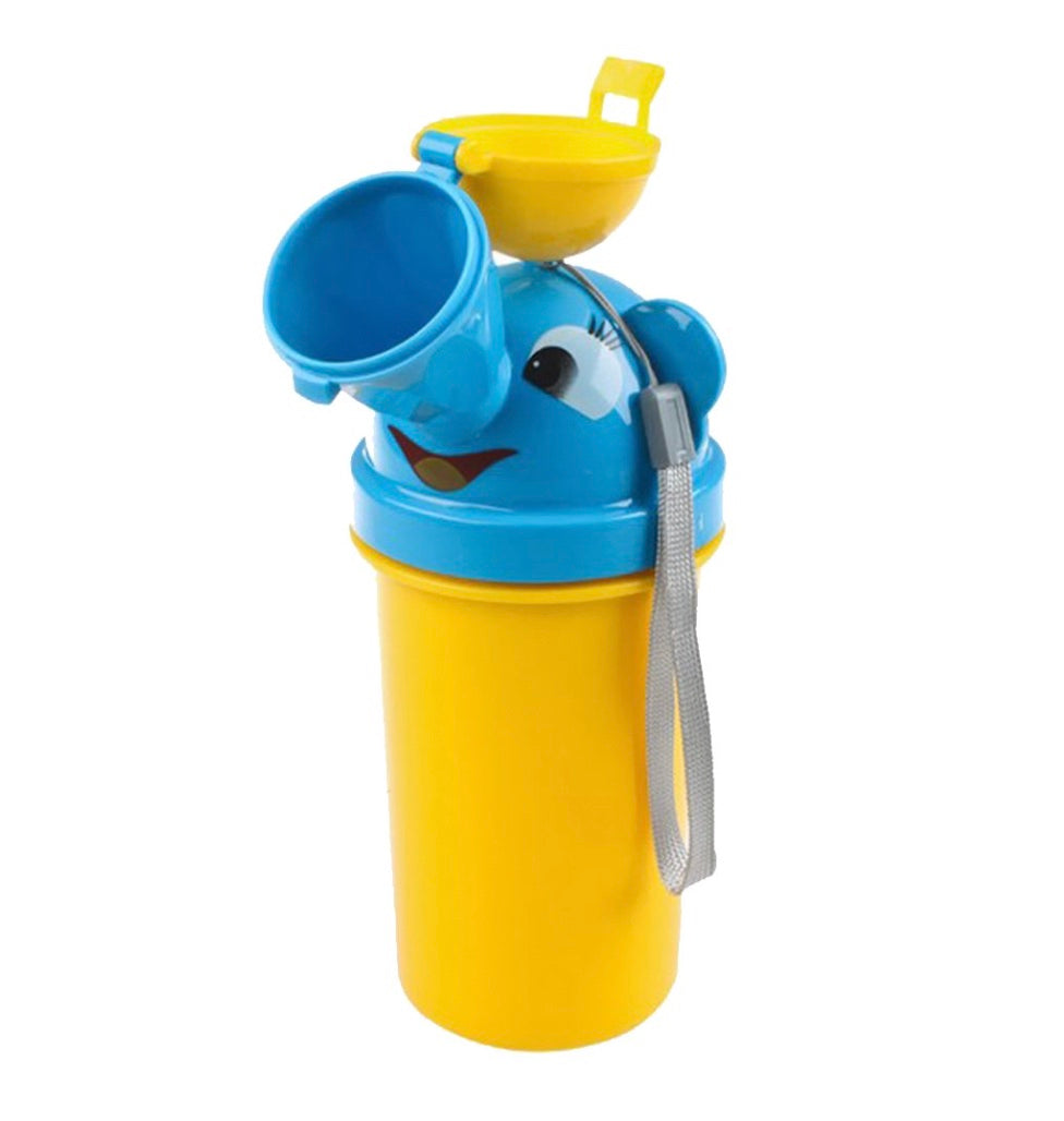 Orinal Portátil Botella