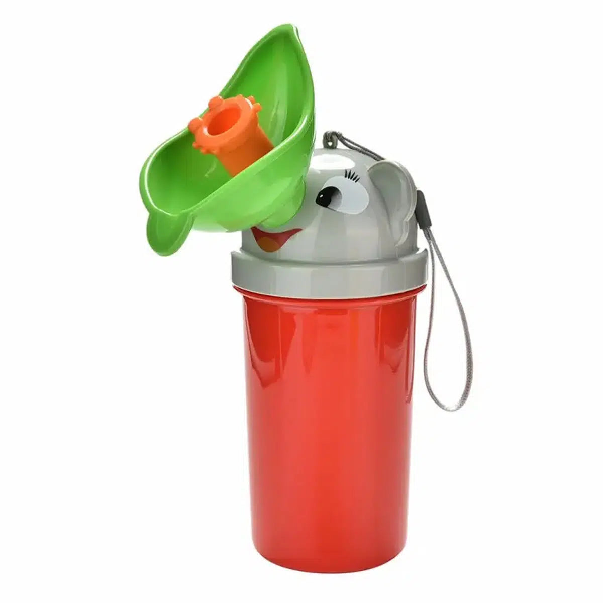 Orinal Portátil Botella