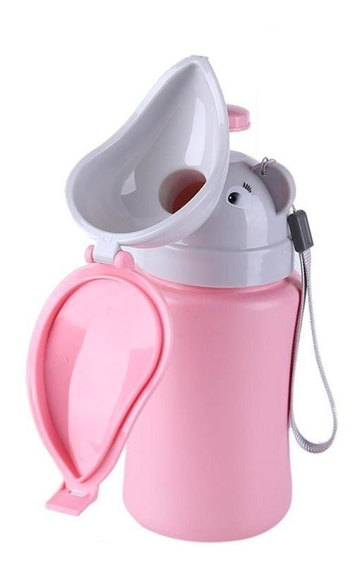 Botella Orinal Portátil