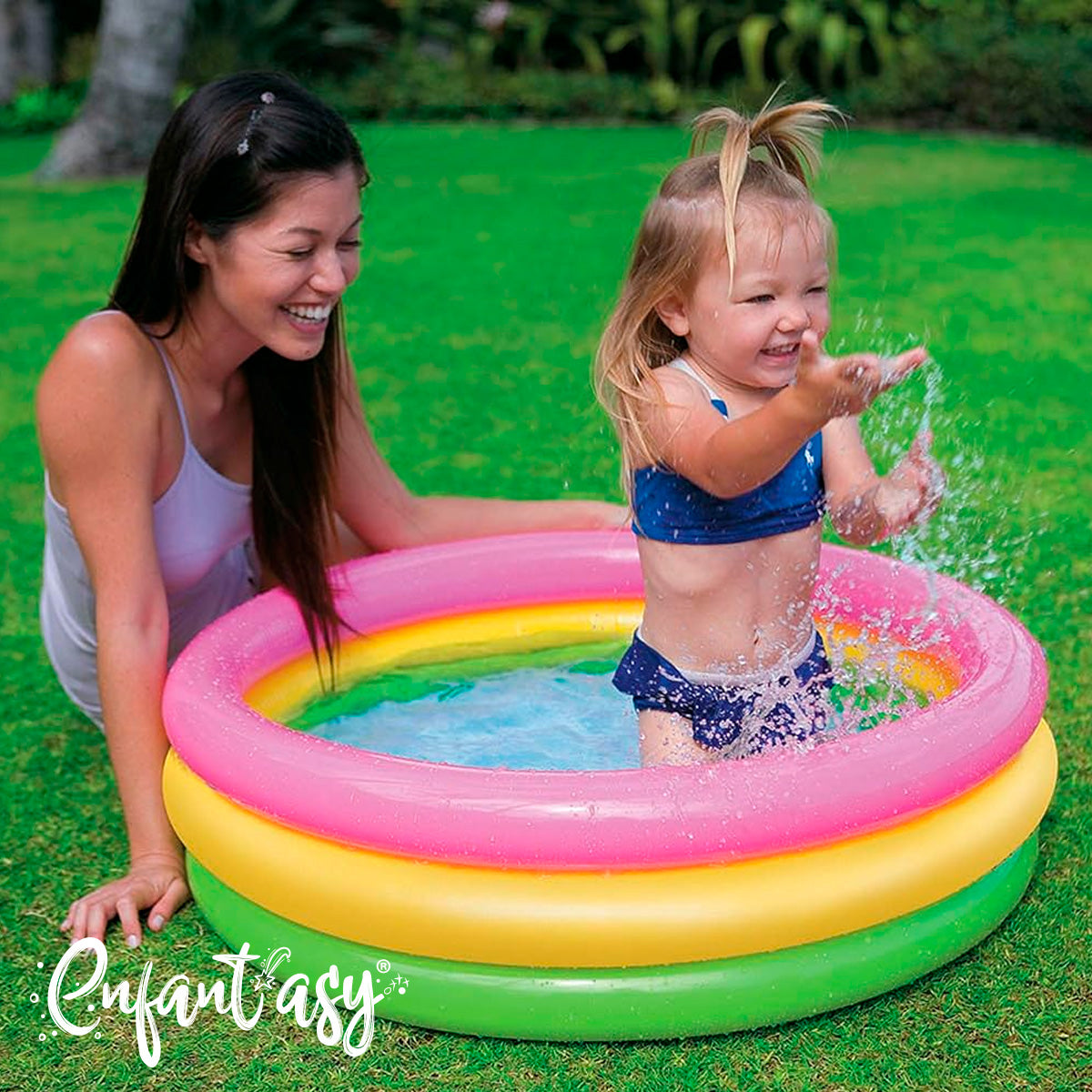 Piscina con o sin Pelotas