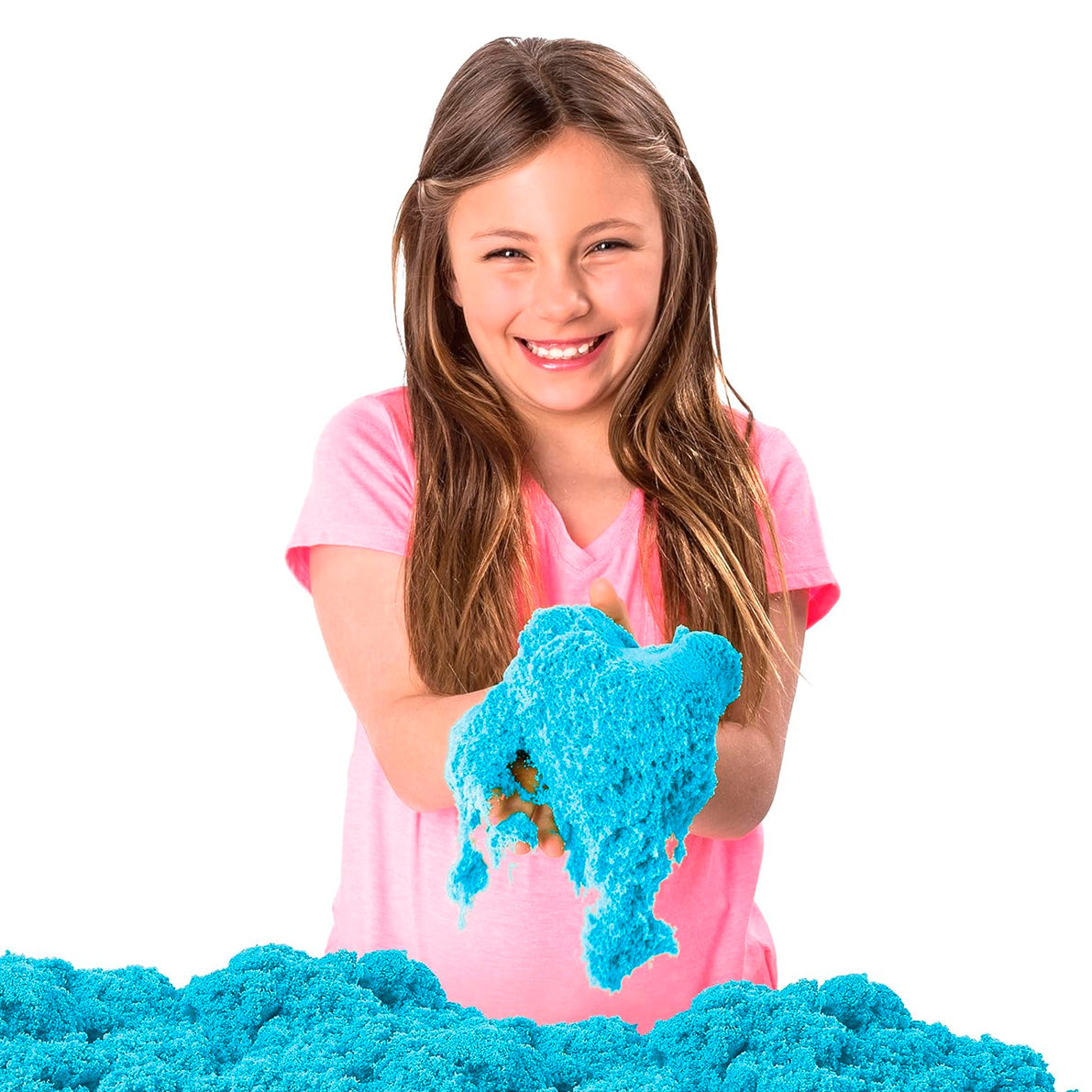 Arena Mágica Kinetica Moldeable Elástica 1000g