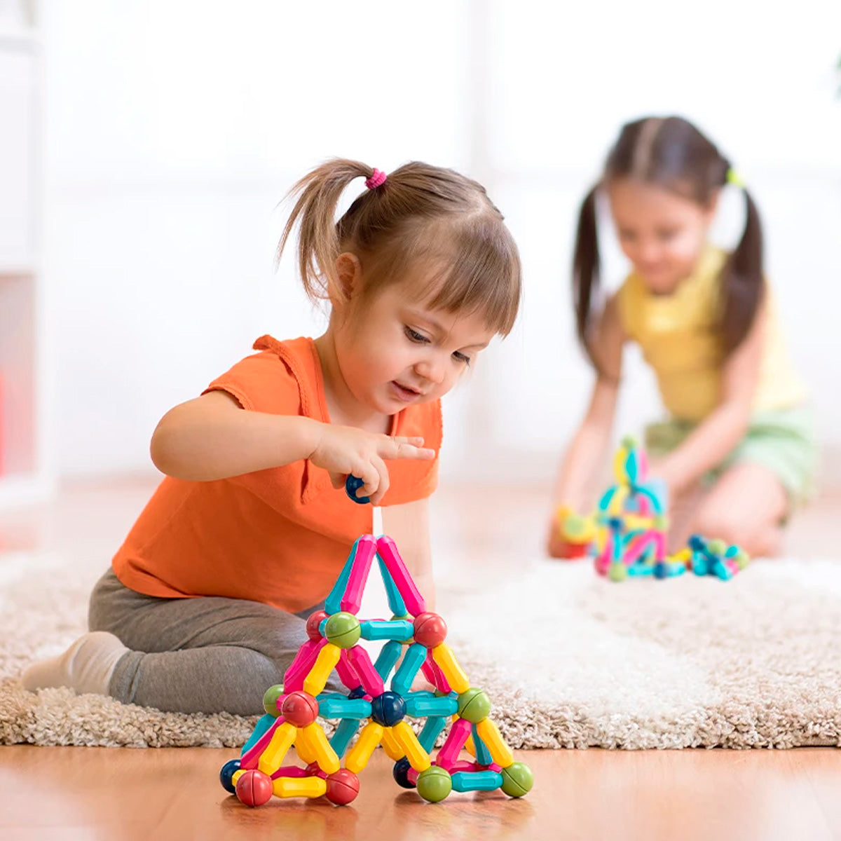 Fichas Magnéticas Sticks