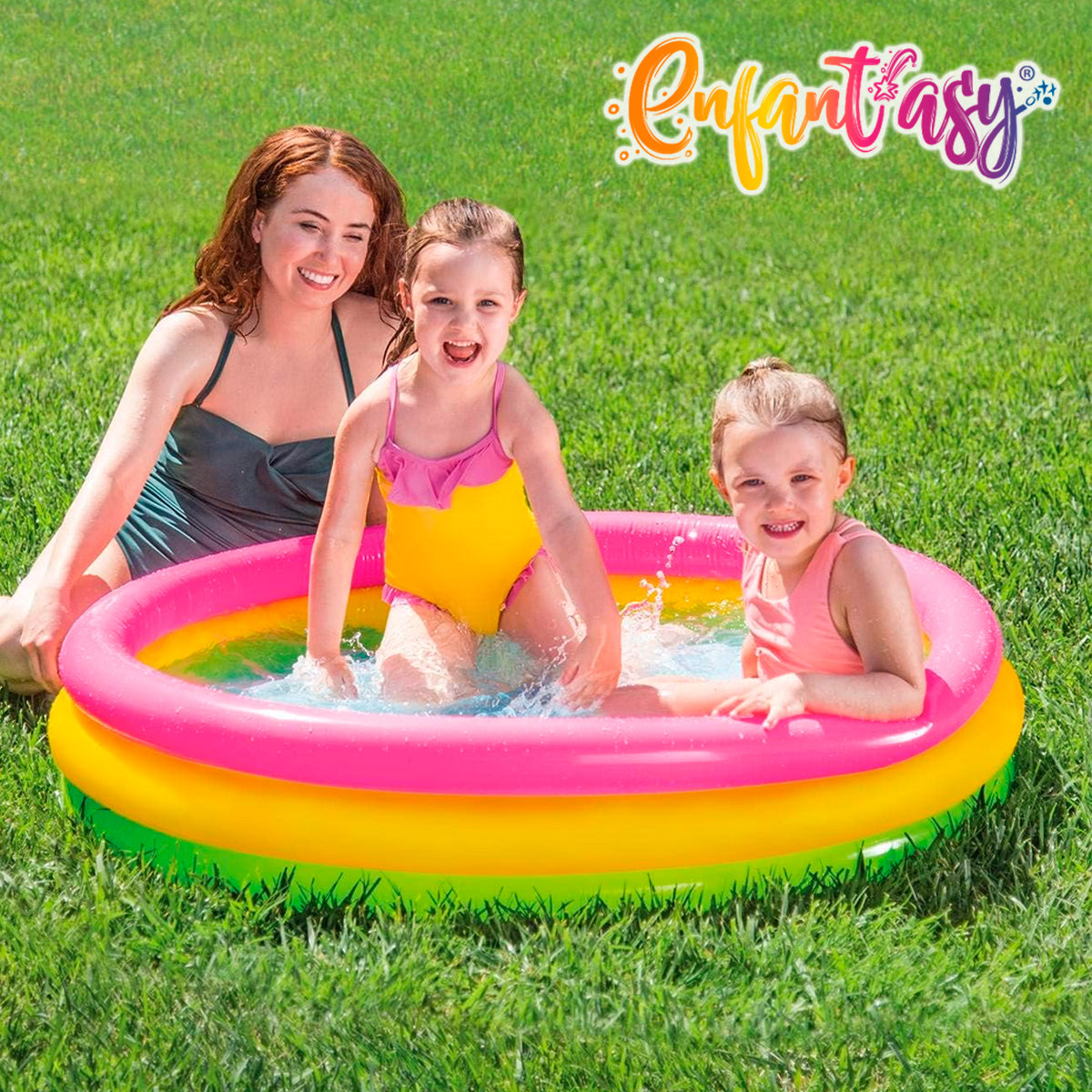 Piscina con o sin Pelotas