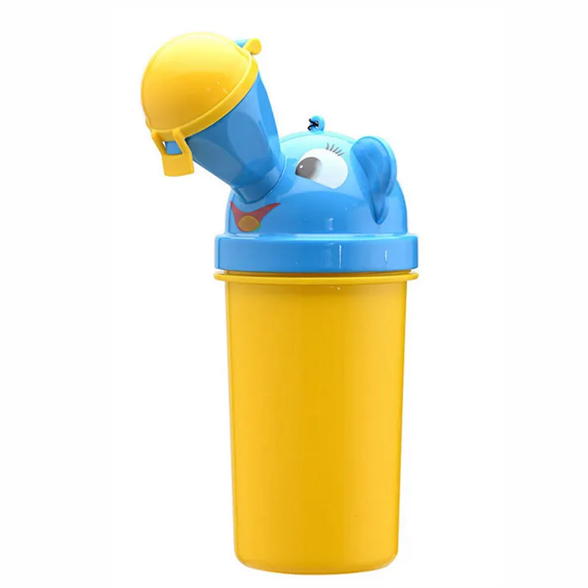 Orinal Portátil Botella