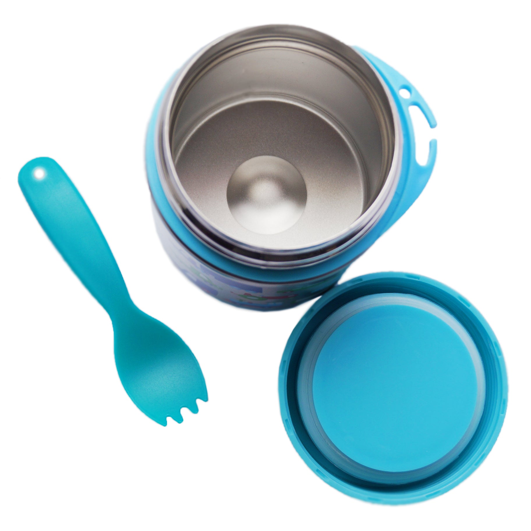 Termo Térmico con Cubierto