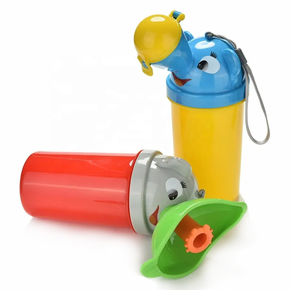 Orinal Portátil Botella