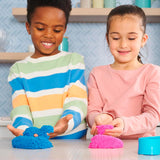 Arena Mágica Kinetica Moldeable Elástica 1000g