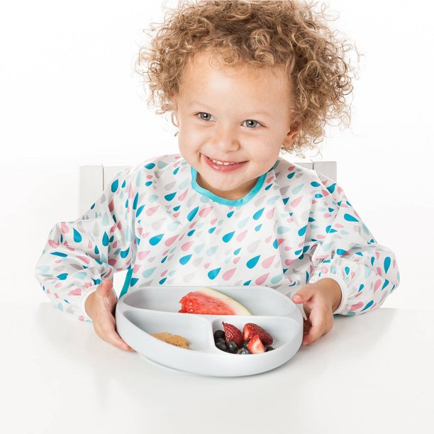 Plato en Silicona Hondo