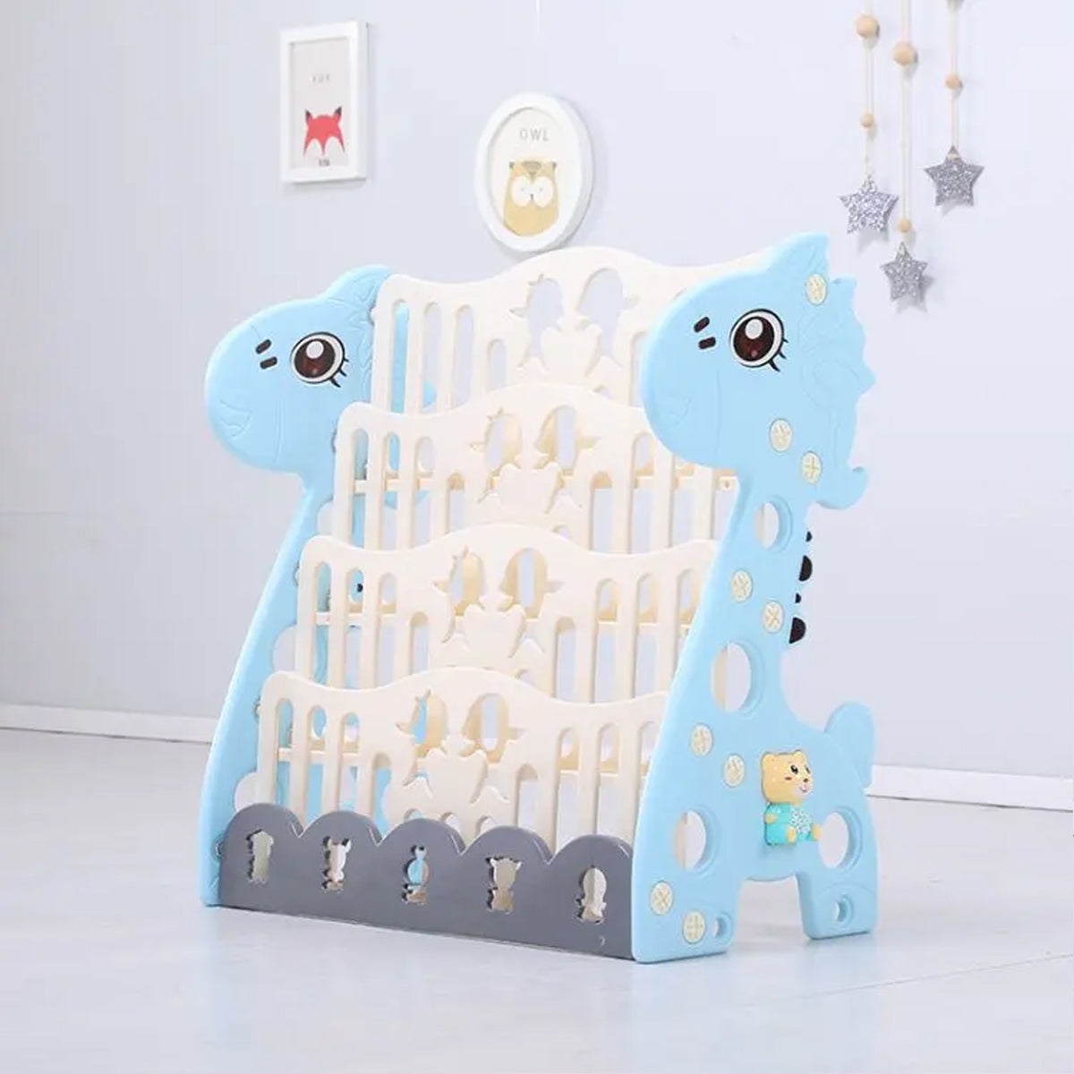 Organizador de libros 62 x 64