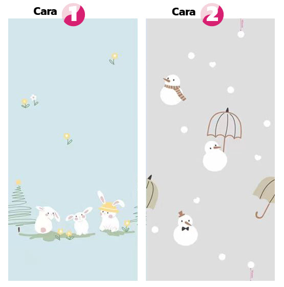 Tapete de Juego Plegable