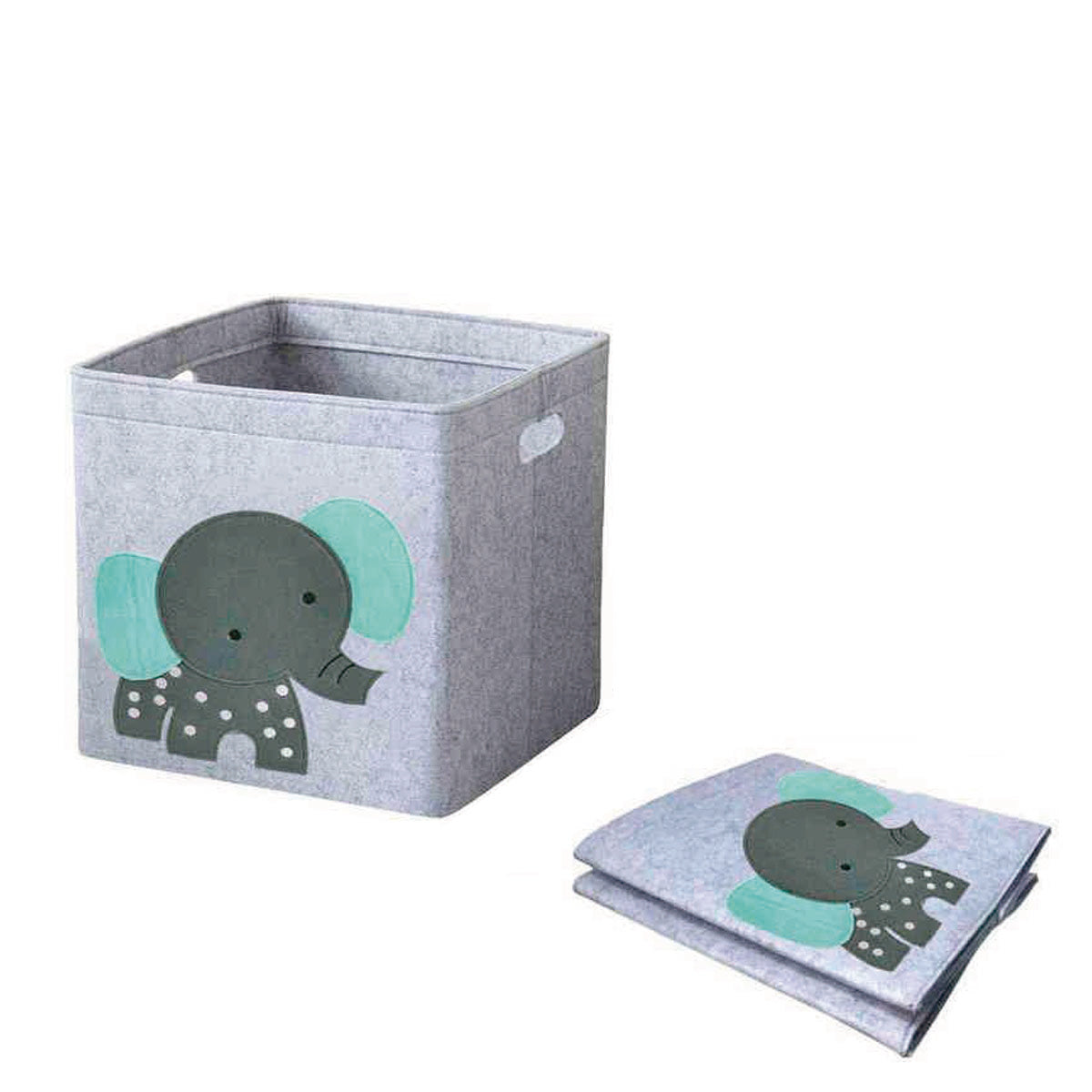 Cajas organizadora de fieltro