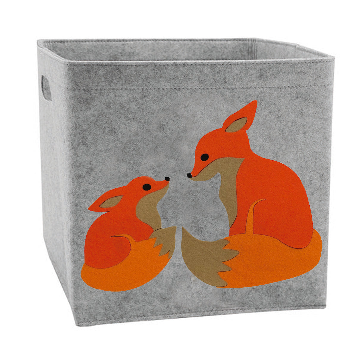 Cajas organizadora de fieltro