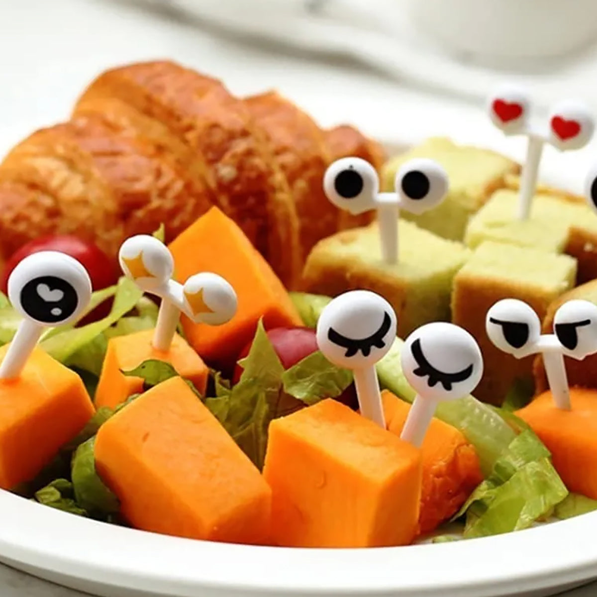 Pincho Tenedor Fruta