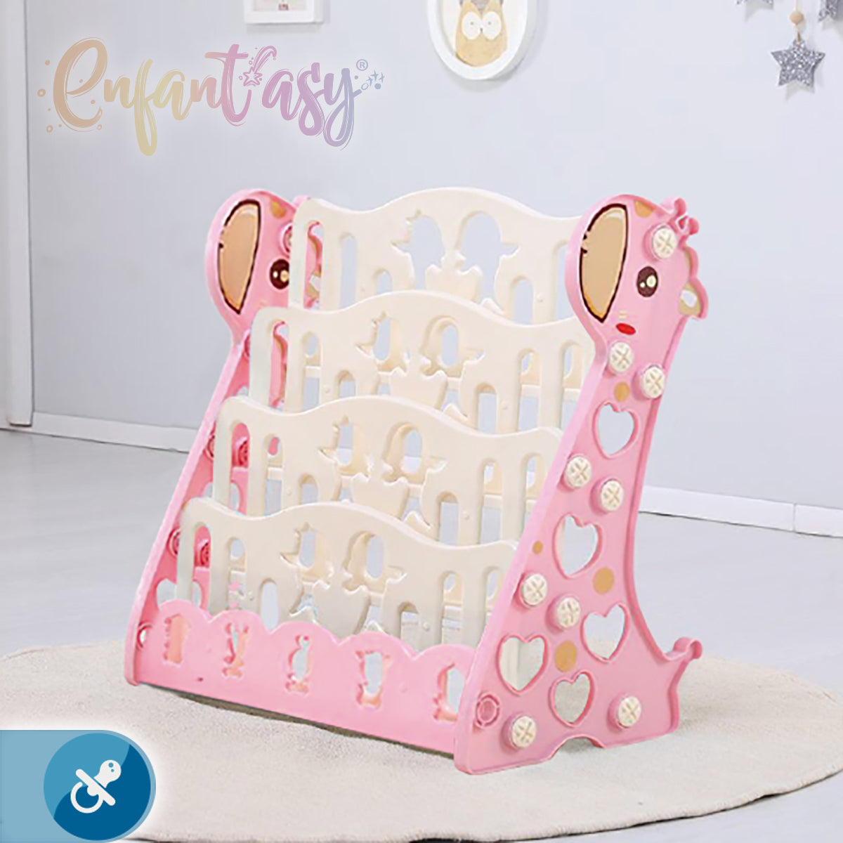 Organizador de Libros