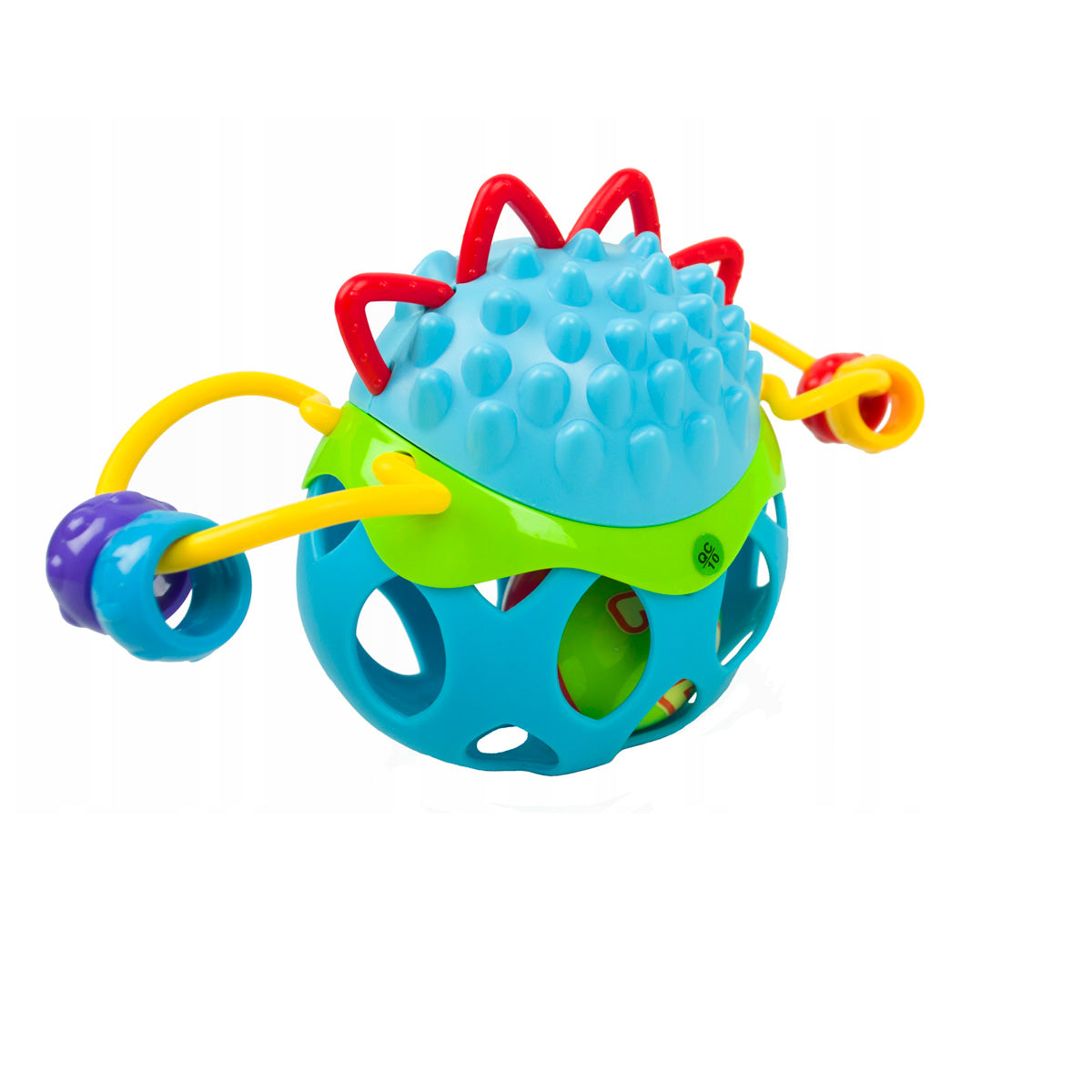 Sonajero Mordedor Silicona