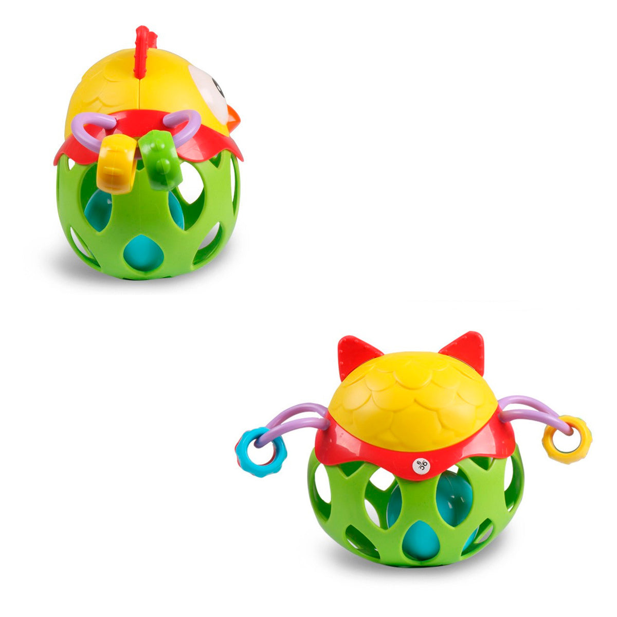 Sonajero Mordedor Silicona