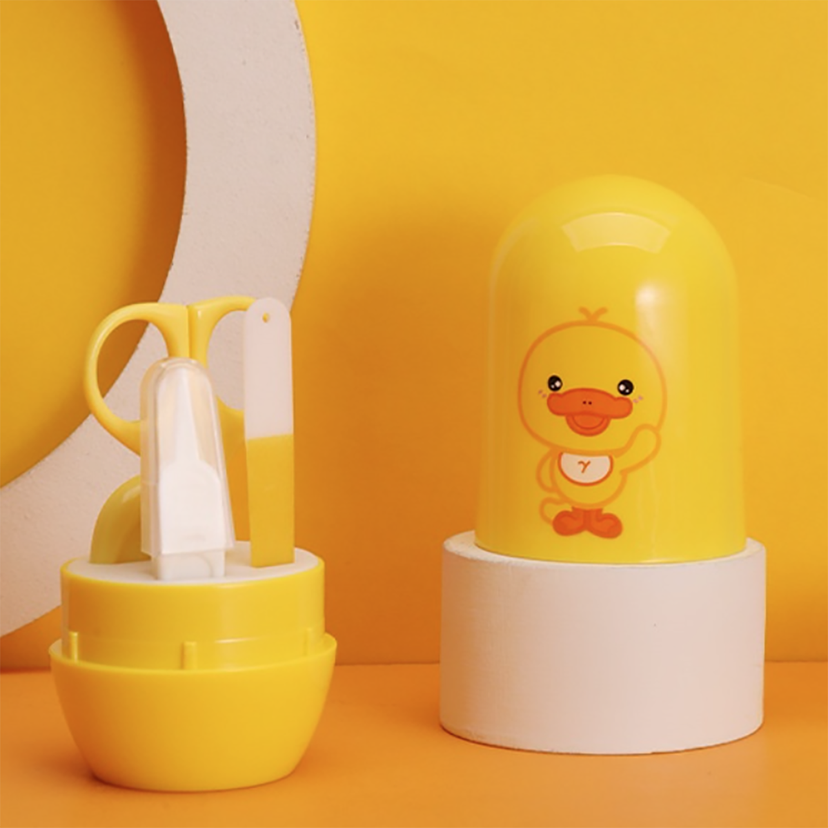 Kit de Aseo para Bebes Sencillo