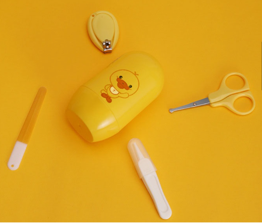 Kit de Aseo para Bebes Sencillo