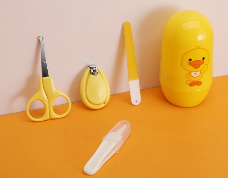 Kit de Aseo para Bebes Sencillo