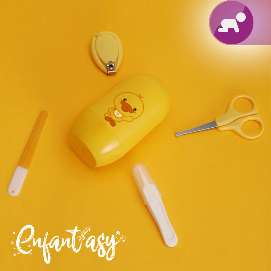 Kit de Aseo para Bebes Sencillo