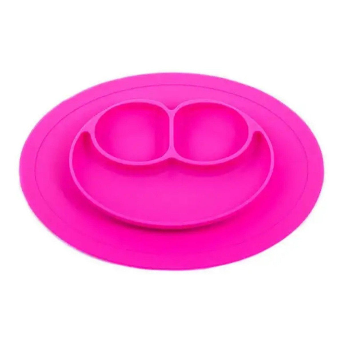 Plato en Silicona Llano