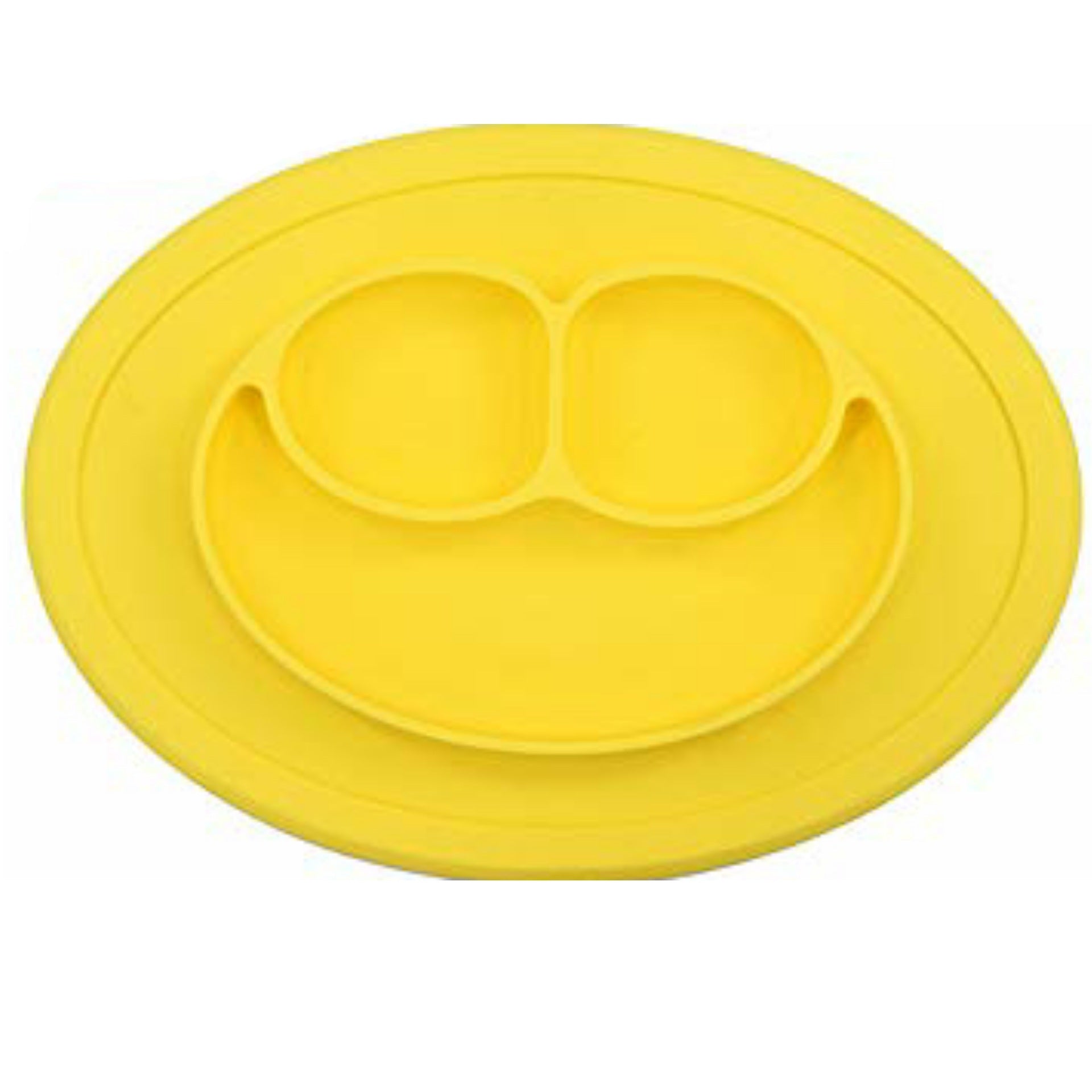 Plato en Silicona Llano