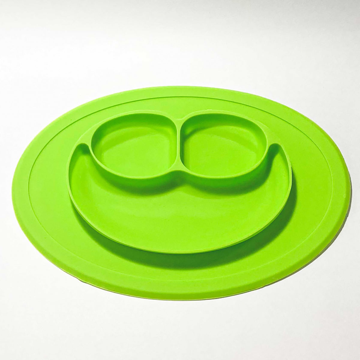 Plato en Silicona Llano