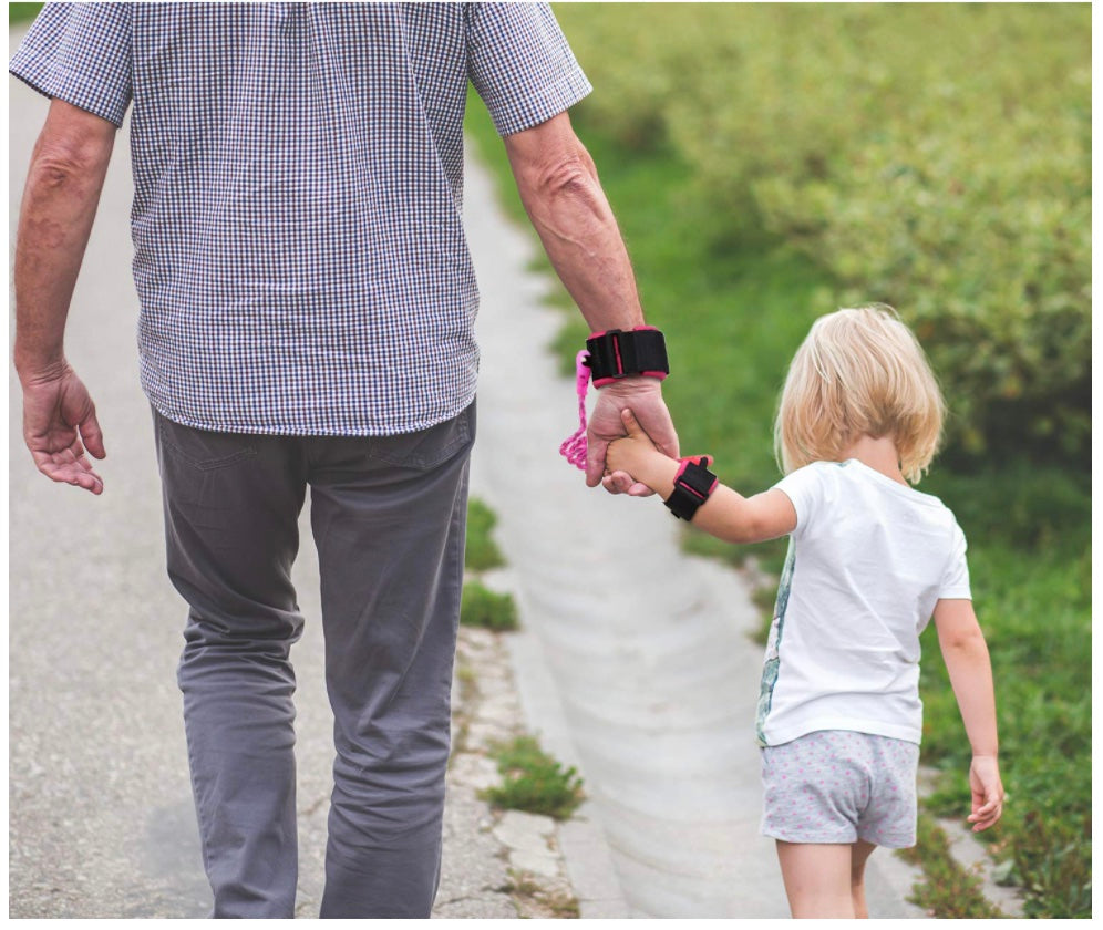 Arnés anti pérdida